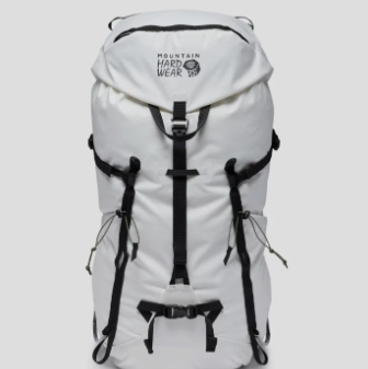 חוויית הקמפינג הכי לא צפויה שלי עם mountain hardwear sleeping bag