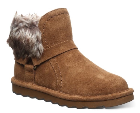 איך זוג bearpaw מגפיים הפך לרגע שבו הרגשתי פתאום 