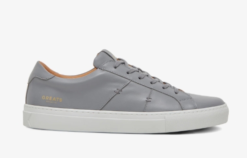 החיבור שלי עם greats sneakers