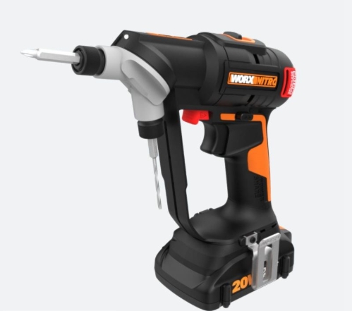 סיפור של יצירתיות עם worx israel